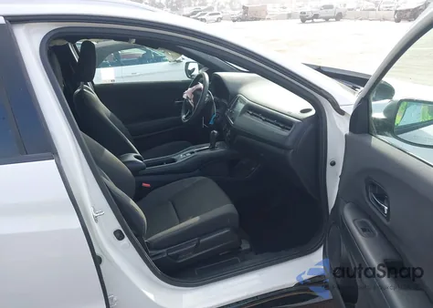 2021 Honda Hr-V Awd Sport из США, поврежденный, VIN 3CZRU6H17MM726351